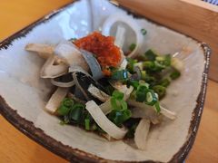 橘醋拌河鲀鱼皮-天正河鲀·河豚亭(大连店)