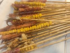-东北烧烤·烤羊腿(天虹店)