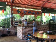 大堂-万兴启丰椰子文化园餐厅