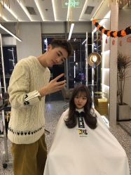 -3AM·S HAIR SALON烫发染发接发