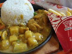 -享哆味·汉堡炸鸡(武隆客运中心店)