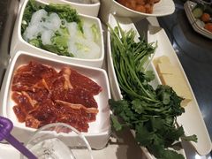 -海底捞火锅(上元大街店)