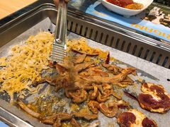 -千纸鹤嫩汁烤肉(西大直街店)