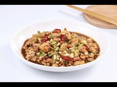 -不相离盐帮菜(郎园店)