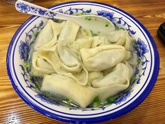 菜肉大馄饨-高行汤团店(金高路店)