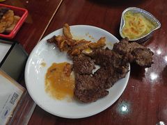 -荣誉国际酒店-云顶旋转餐厅