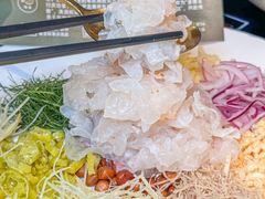 -得意咚瓜·顺德鱼生·冬瓜盅火锅