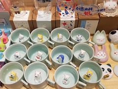 -猫的天空之城概念书店(印象城购物中心店)