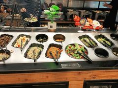 -比格比萨自助(花园路店)