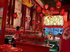 -廖川菜(太阳宫店)