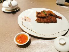 亚麻籽烧鸡（半只）-广州文华东方酒店·江-由辉师傅主理