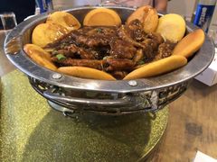 小鱼贴饼子-小辣妹