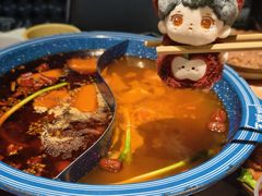 -王歘歘·chuǎ火锅(五道营店)