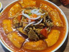 -贯贯吉·清真餐厅(浙江中路店)