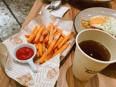 甘梅炸蜜薯-Pennehut畔尼意面(合肥万象城店)