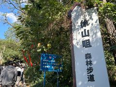 -灵岩山风景区