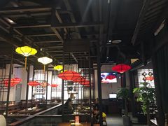 大堂-受气牛肉·重庆耙牛肉(来福士店)