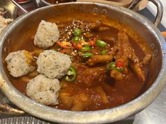 -富乐满韩国正宗炸鸡韩国料理(虹泉路店)