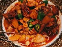 -阿里疆Alijiang·丝路美食·异域风情·清真(长楹天街店)