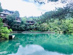 -仙店农庄(湖景农庄餐厅)