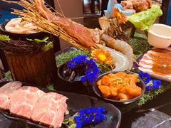 -鹤江桥·红油牛肉粉(SKP店)