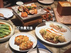 -绿茶餐厅(昌平悦荟店)