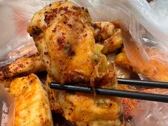 -郭际辣饼铺(第三中学店)