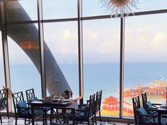 -蜈支洲岛珊瑚酒店临海阁中餐厅