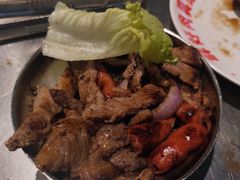 -哈哈碳都·牛肋条无限自助烤肉(台江万达店)