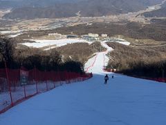 -鳌山滑雪度假区