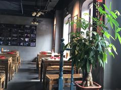 大堂-北三老太太烧烤(人生一串上榜店)