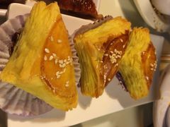 叉烧酥-新大咀港式茶餐厅(宝山万达店)