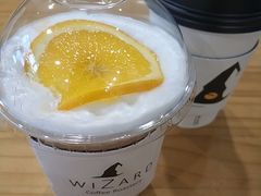 -WIZARD COFFEE咖啡巫师