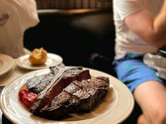 creamed&nbsp;spinach-Keens Steakhouse