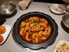 -巴蜀王婆大虾(南锣鼓巷店)