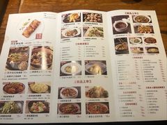 菜单-小放牛炒菜馆(军校店)