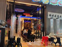 -老街烧烤大排档·地道湖北菜·龙虾馆(汉口火车站店)