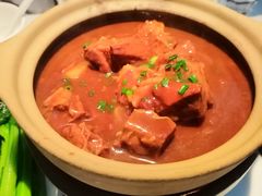 金湖原汁牛腩煲-金湖港式餐厅(建外店)