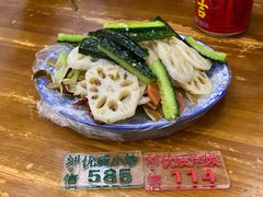 -刘信牛羊肉小炒泡馍(回民街店)