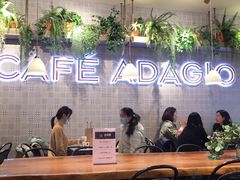 大堂-巴黎贝甜(凯德MALL望京店)
