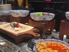 -上海锦江汤臣洲际大酒店壹阶层