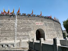 -蓬莱阁景区