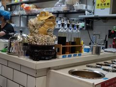 -百品聚旋转火锅(万德庄店)