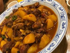 -巴依兄弟西域美食(机场店)