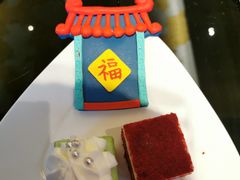 -武汉武昌威斯汀酒店-知味自助餐厅