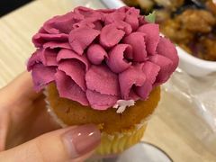 杯子蛋糕-BONCAKE裱花蛋糕(万象汇店)