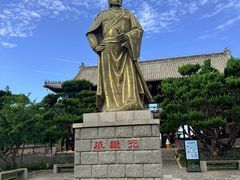 -蓬莱阁景区