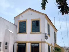 -东望洋炮台东望洋灯塔