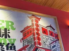 -渝是乎川渝小炒(新世界百货望京店)