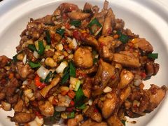陈坛辣椒鸡-兰湘子·湘菜小炒(长安万科广场店)